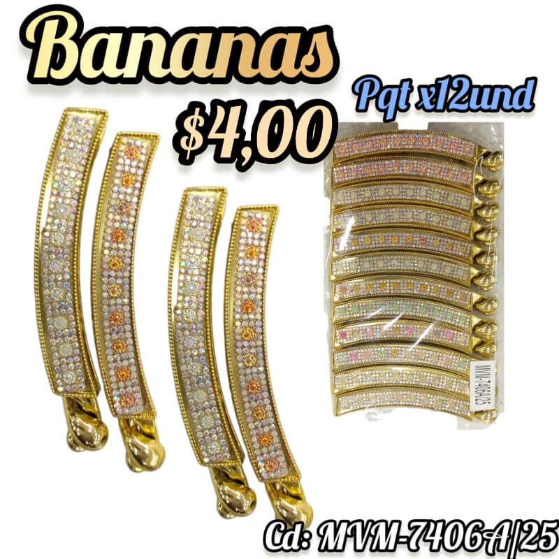 BANANAS