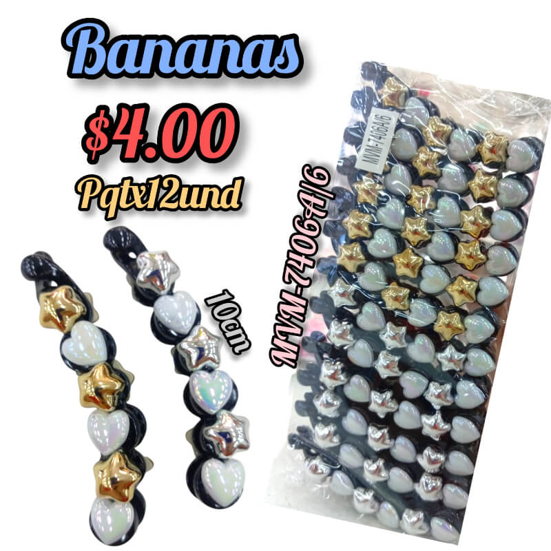 BANANAS