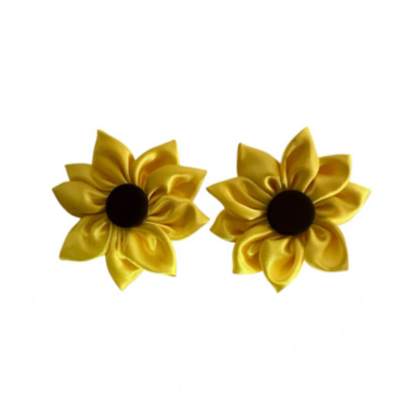 Vinchas Girasol: Elegancia y estilo para tu cabello