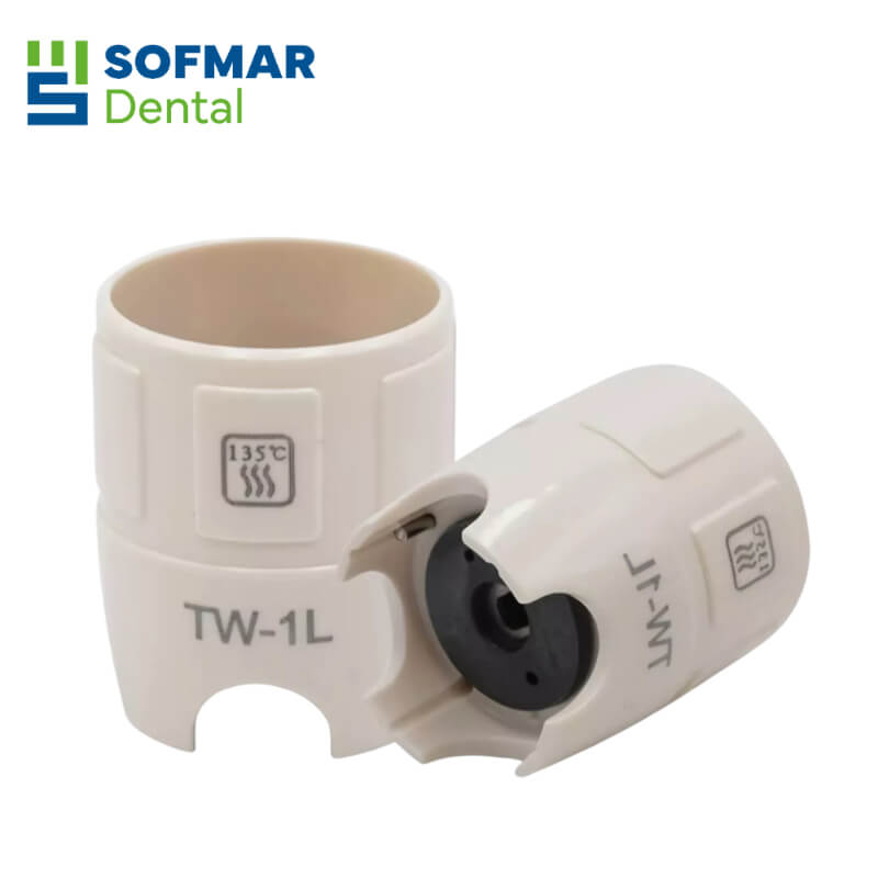 Llave para Puntas de Cavitron Anelsam WL-1L – Compatible con Woodpecker y Escariadores | Depósito Dental Sofmar