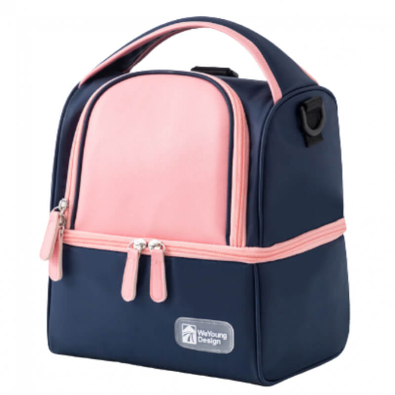 COMBO BOLSO TERMICO MULTIUSO + 2 PILAS DE HIELO
