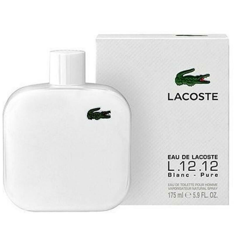 LACOSTE BLANC 100ML PERFUME - HOMBRE