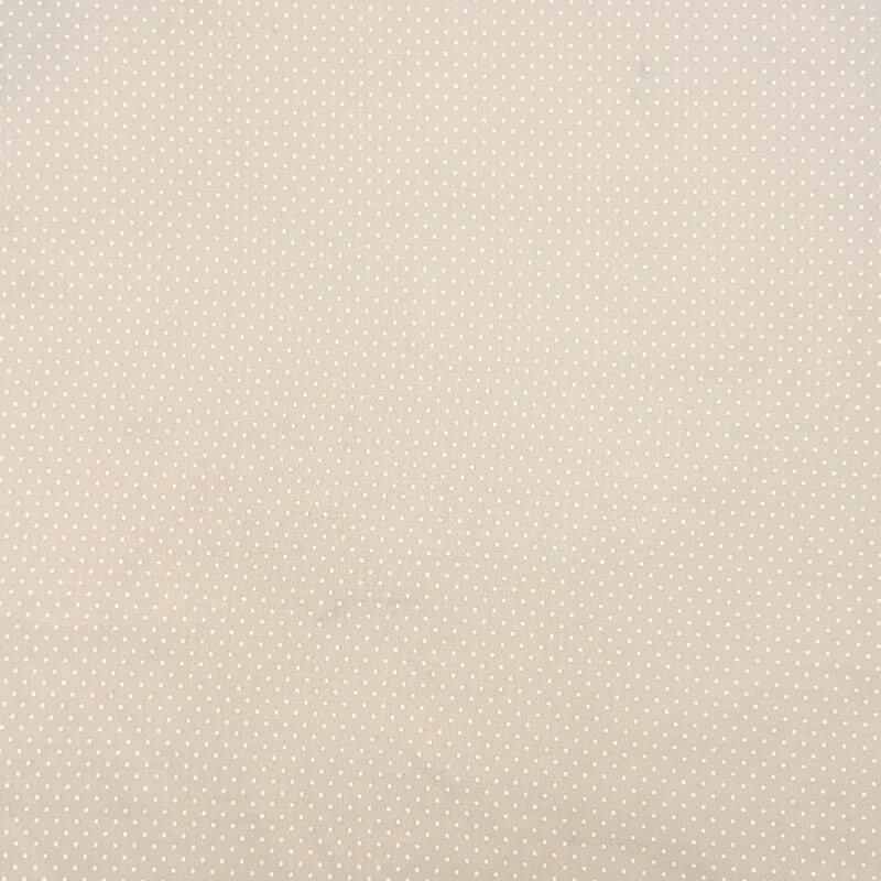 Caja Organizadora Puntos pequeños Beige