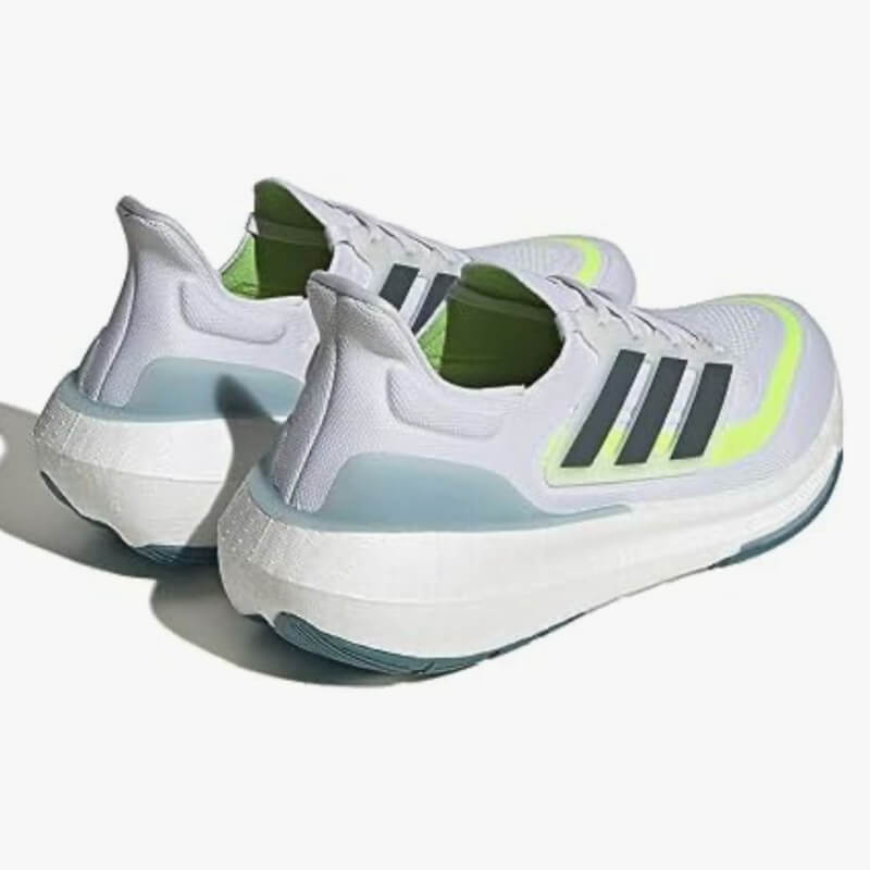 ADIDAS ULTRABOOST LIGHT FTWR WHITE RUNNING - HOMBRE