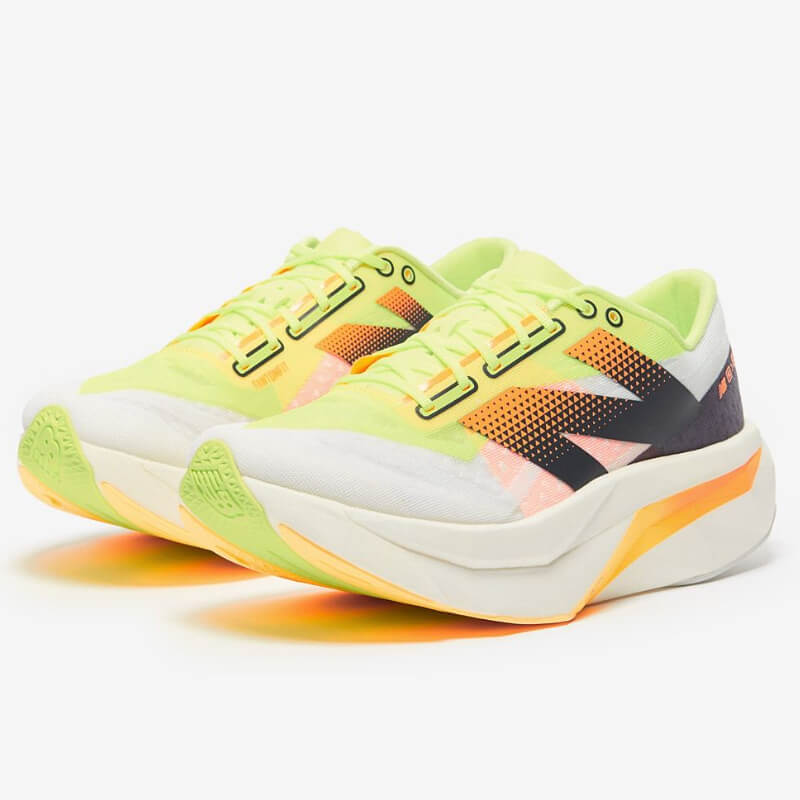 NEW BALANCE ELITE V4 RUNNING - MUJER