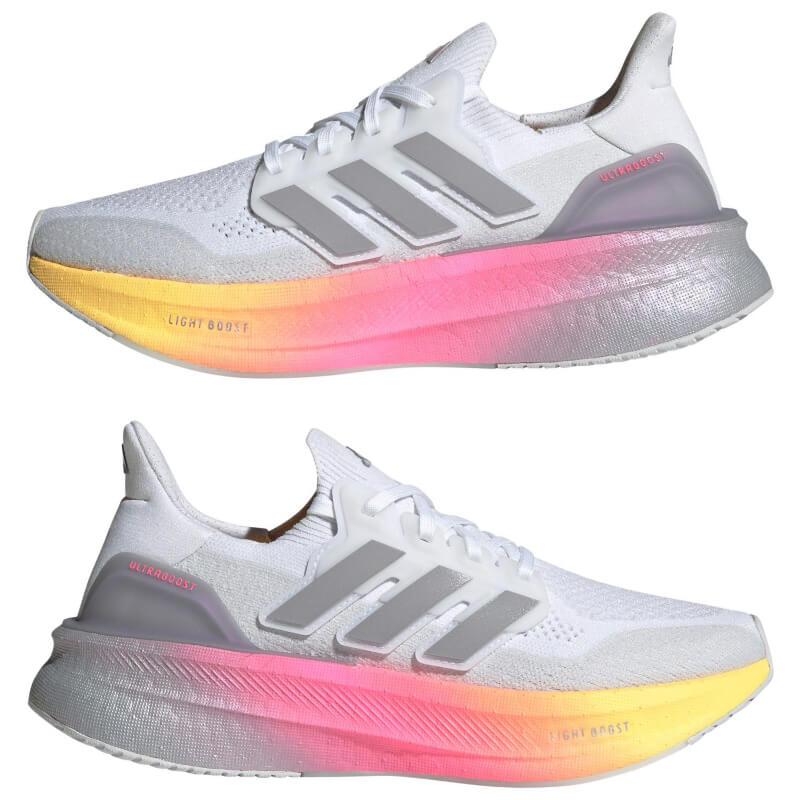 ADIDAS ULTRABOOST 5 RUNNING - MUJER