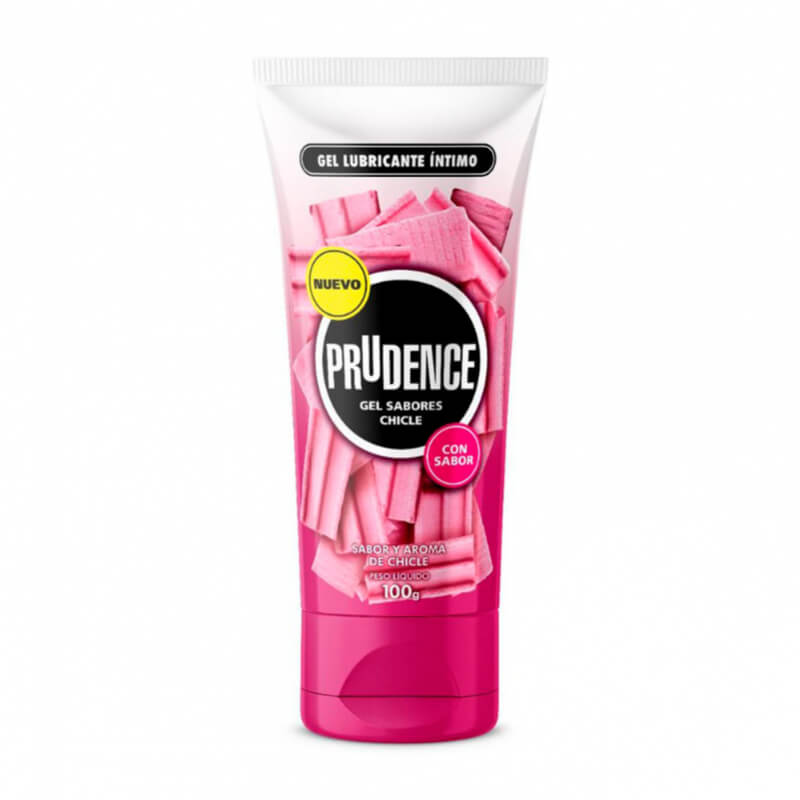 LUBRICANTE PRUDENCE DE CHICLE 100 GRAMOS
