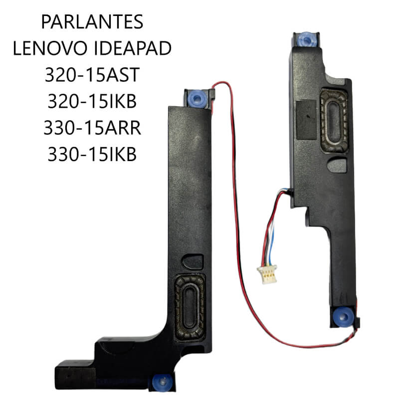 PARLANTES LENOVO IDEAPAD 320-15AST 320-15IKB 330-15ARR 330-15IKB