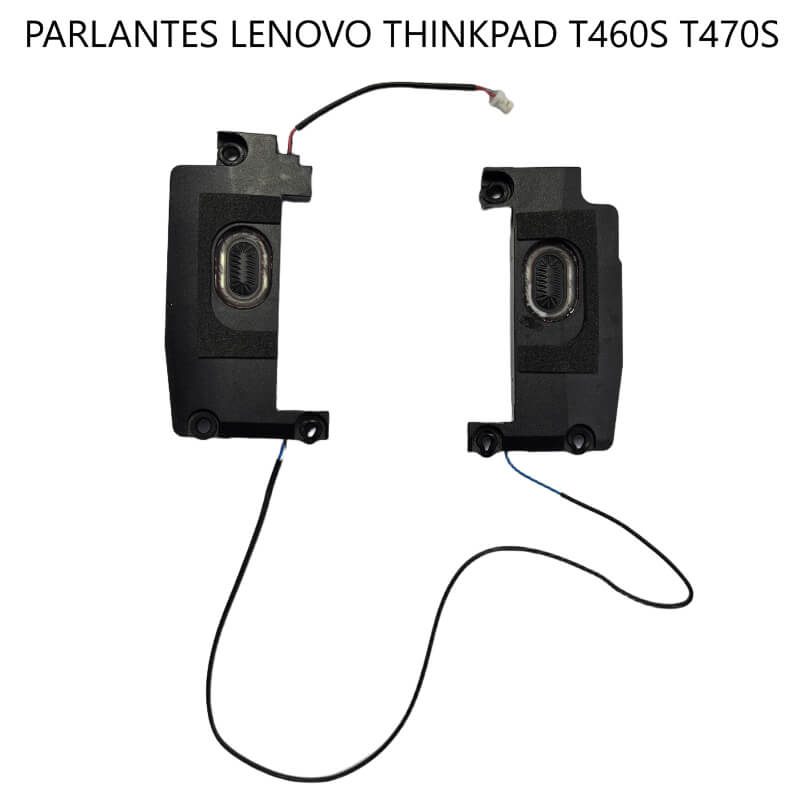 PARLANTES Lenovo Thinkpad T460S T470S