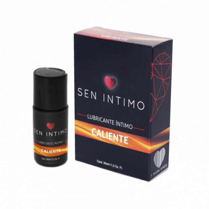 LUBRICANTE CALIENTE CARAMELO X 30ML