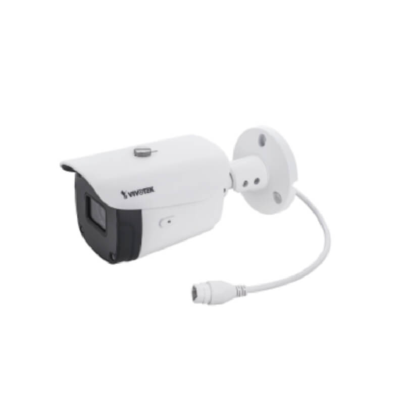 CÁMARA BALA IP IR 5MP, IR 30m, LENTE MOTORIZADO