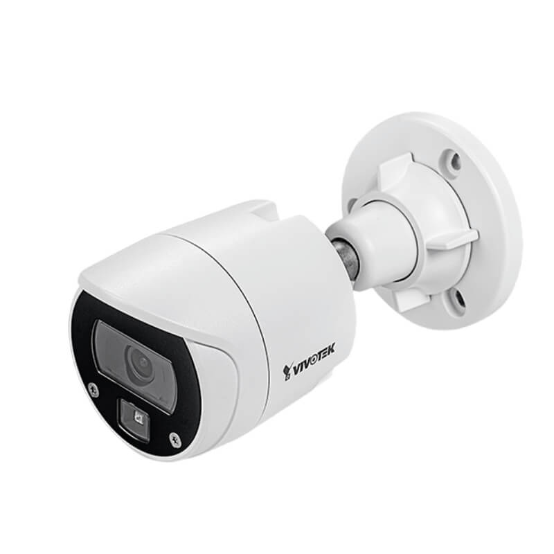 CÁMARA BALA IP IR 2MP,IR 30m, LENTE FIJO 3.6 mm