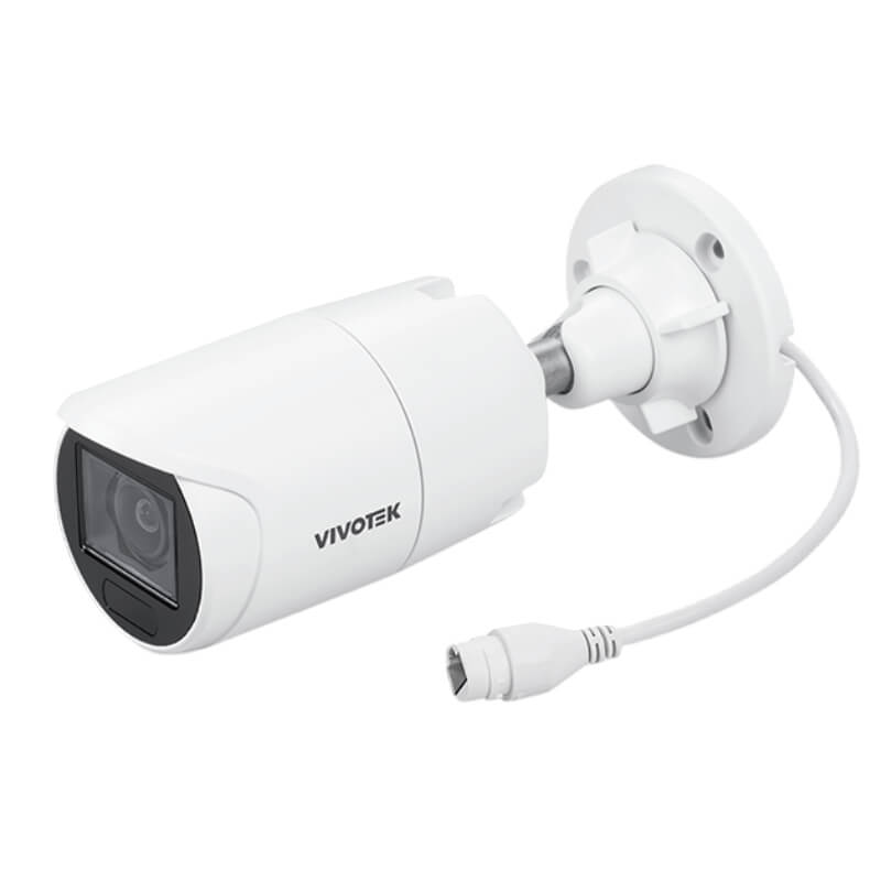 CÁMARA BALA IP IR 5MP, IR 30m, LENTE MOTORIZADO