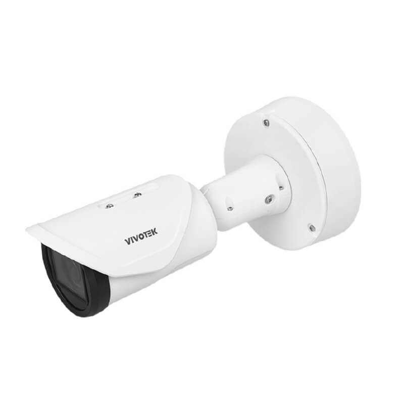 CÁMARA BALA IP IR 5MP, LENTE MOTORIZADO 2.7mm