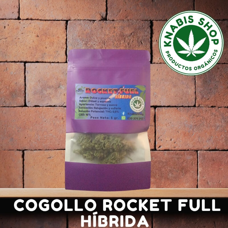 Cogollo Rocket Fuel