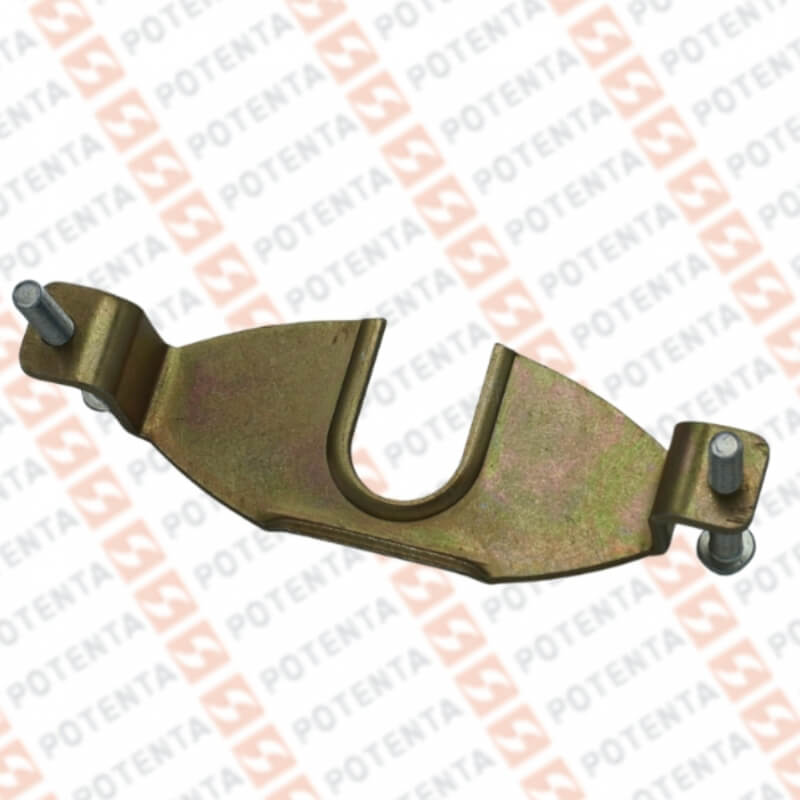 Accesorio brida U para Manometro PFQ y PFP dial 2.5, Winters