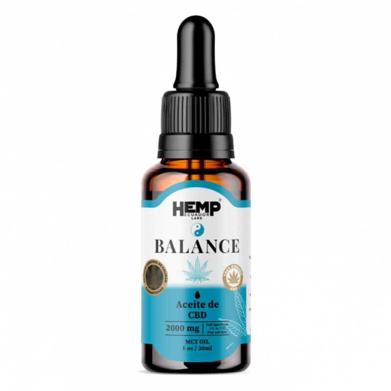 Aceite Balance 10 ml