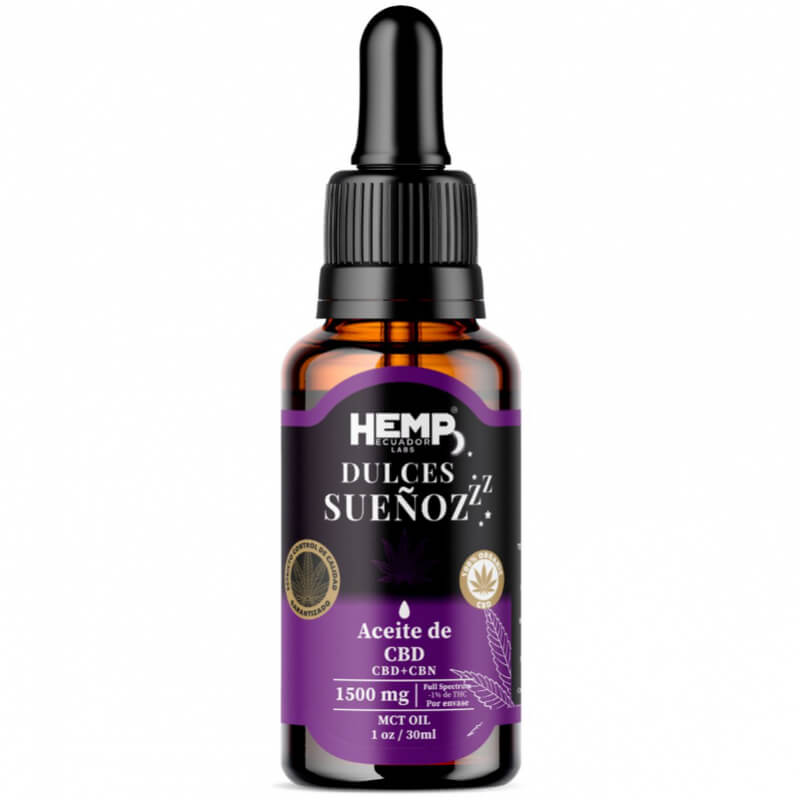Aceite Dulces Sueños 30 ml