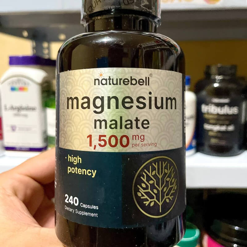 MALATO DE MAGNESIO