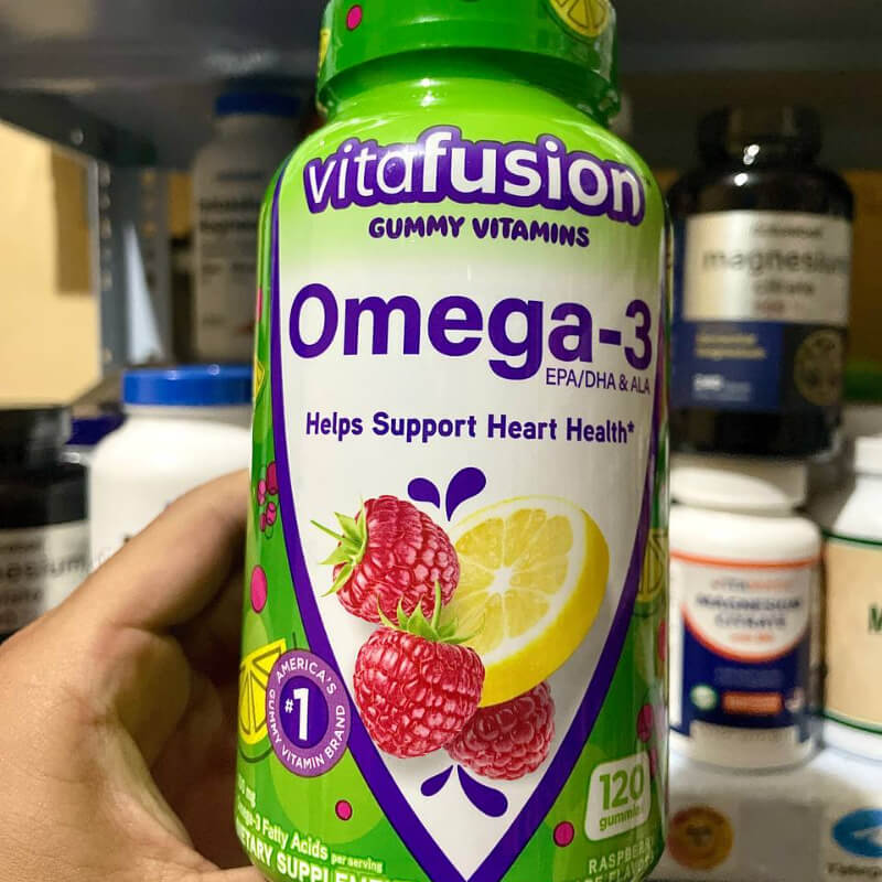 OMEGA-3 GOMITAS