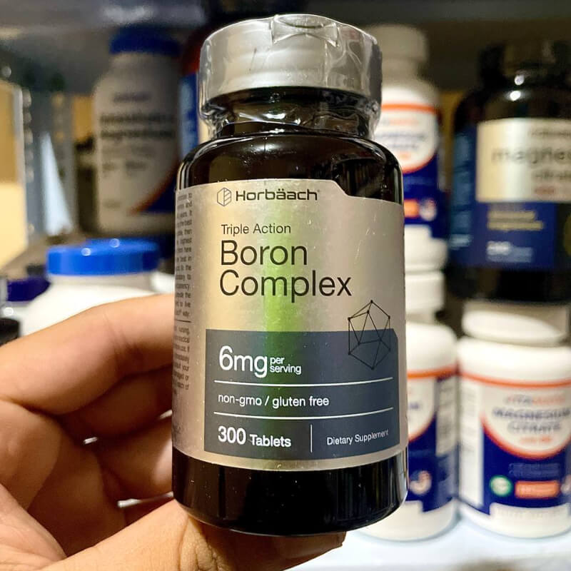 BORON COMPLEX
