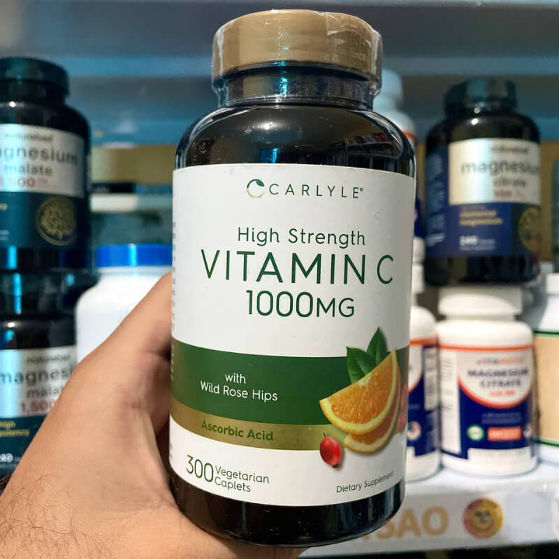 VITAMINA C