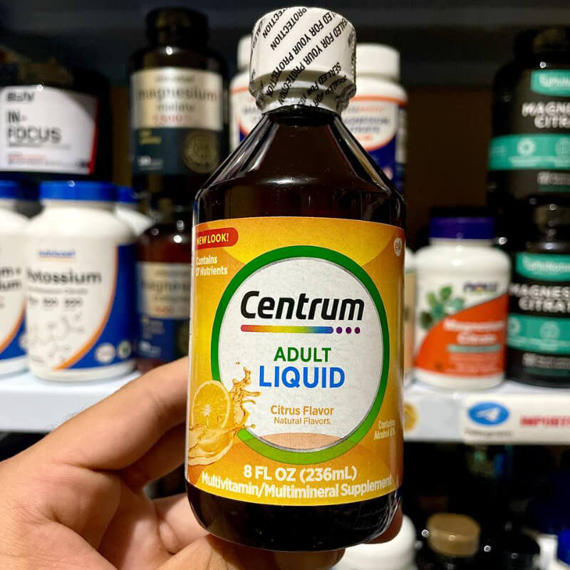 CENTRUM JARABE