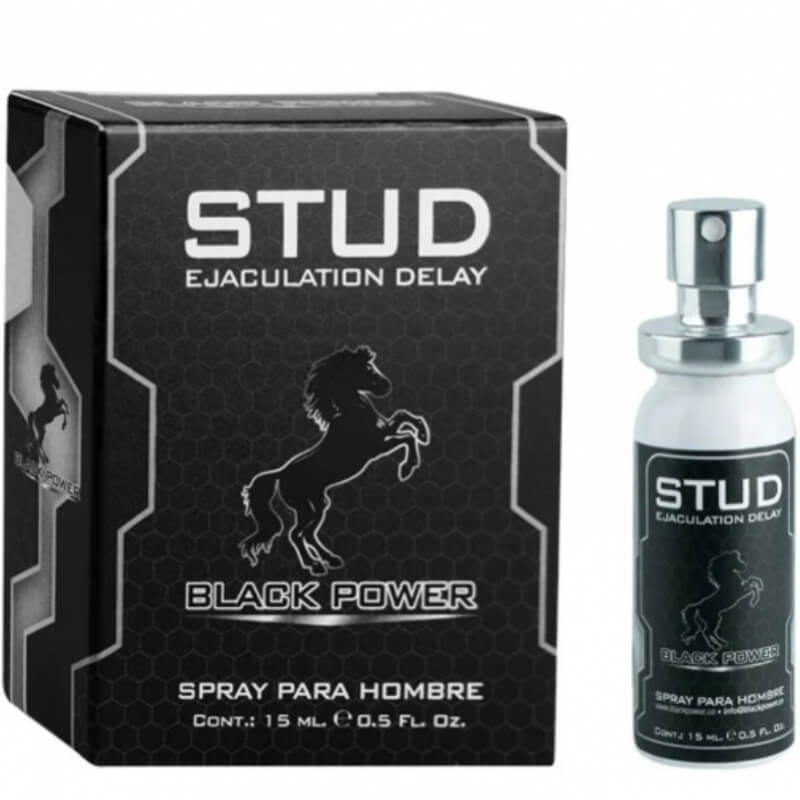 RETARDANTE STUD SPRAY X 15 ML