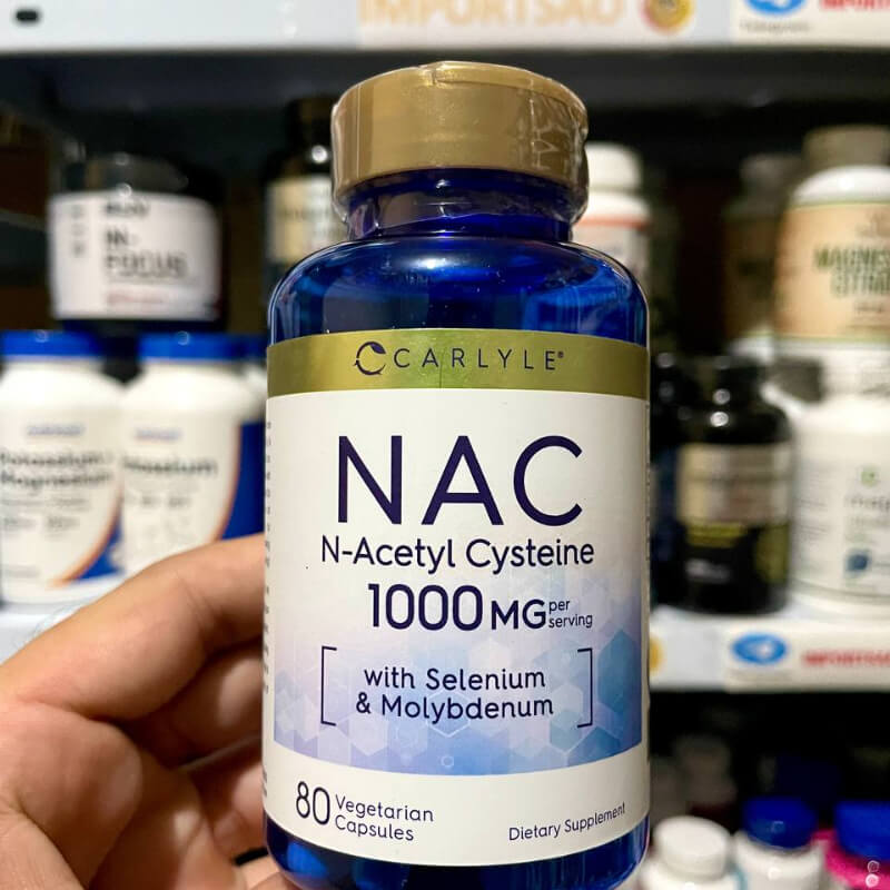 NAC 1000MG