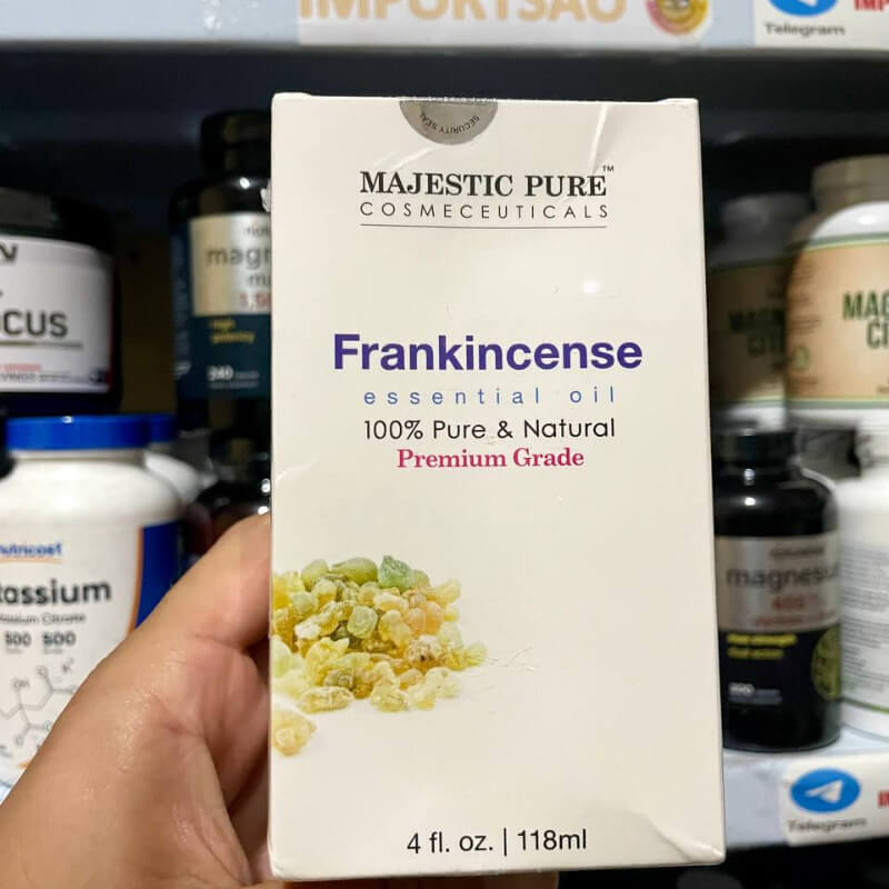 ACEITE DE FRANKINCENSE 4ONZ
