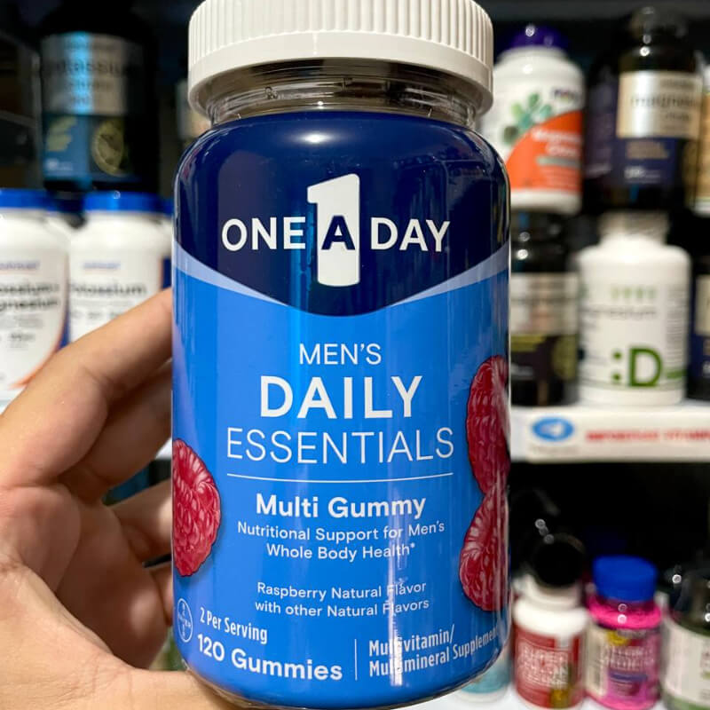 ONE A DAY MULTIVITAMINICO