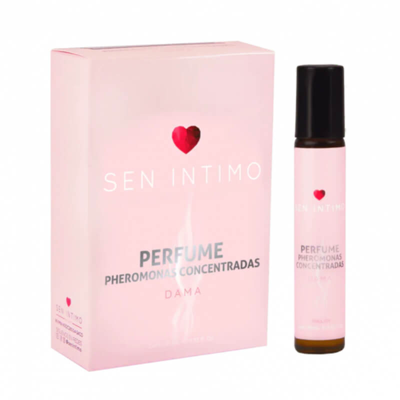 PHEROMONAS CONCENTRADAS X10 ML ROLL ON MUJER