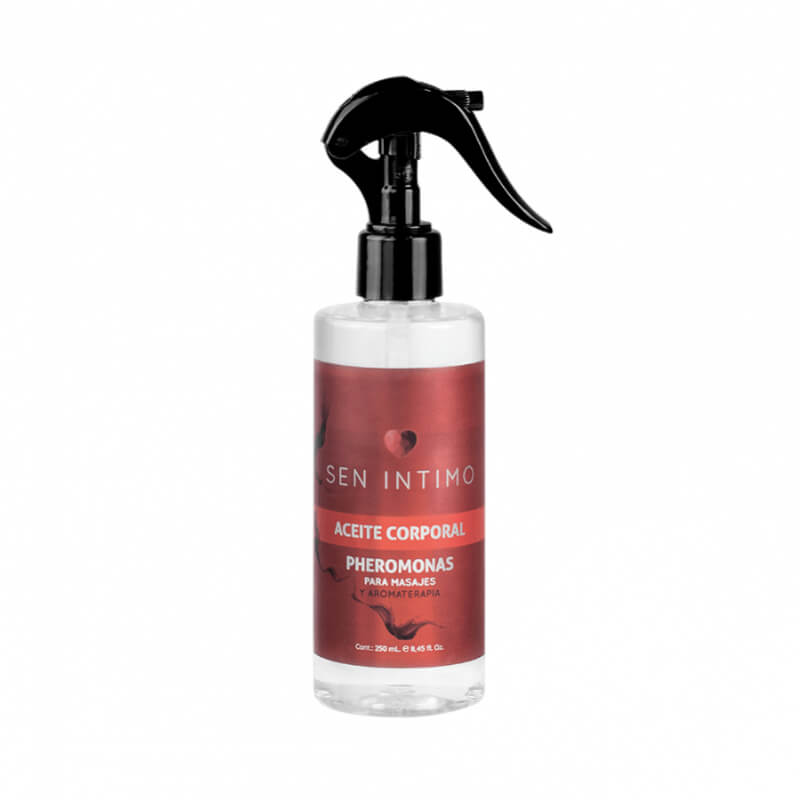 ACEITE CORPORAL CON FEROMONAS 250ML