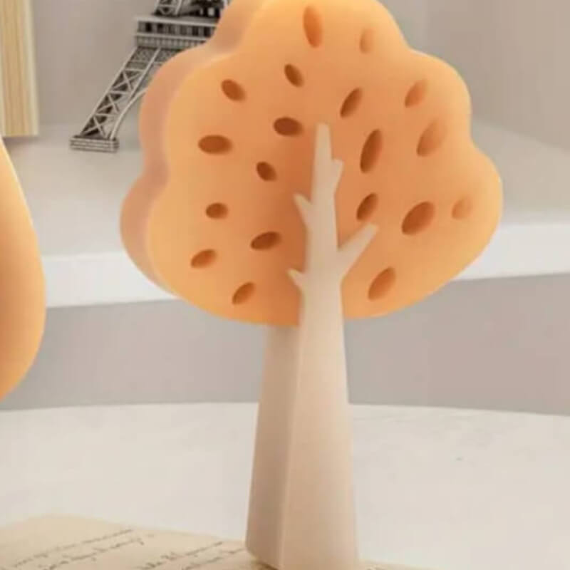 molde de Arbol A