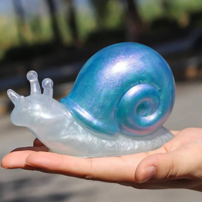 Molde de caracol M