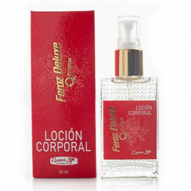 LOCIÓN PHEROMONAS DE MUJER X 30ML