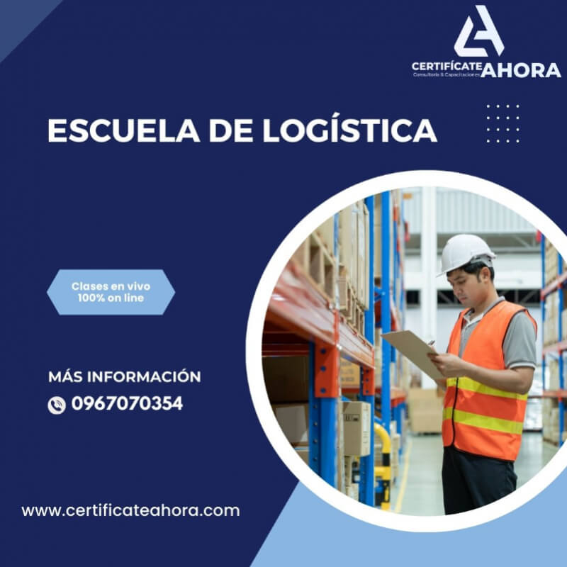 Escuela de Logística