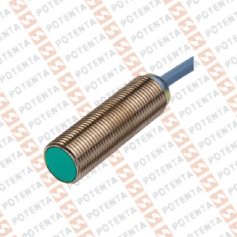 Sensor Inductivo, M12 inoxidable, 4mm Ras, 10-30Vdc, Pnp/no-nc IOLink, Cab=2m, ip67, P+F