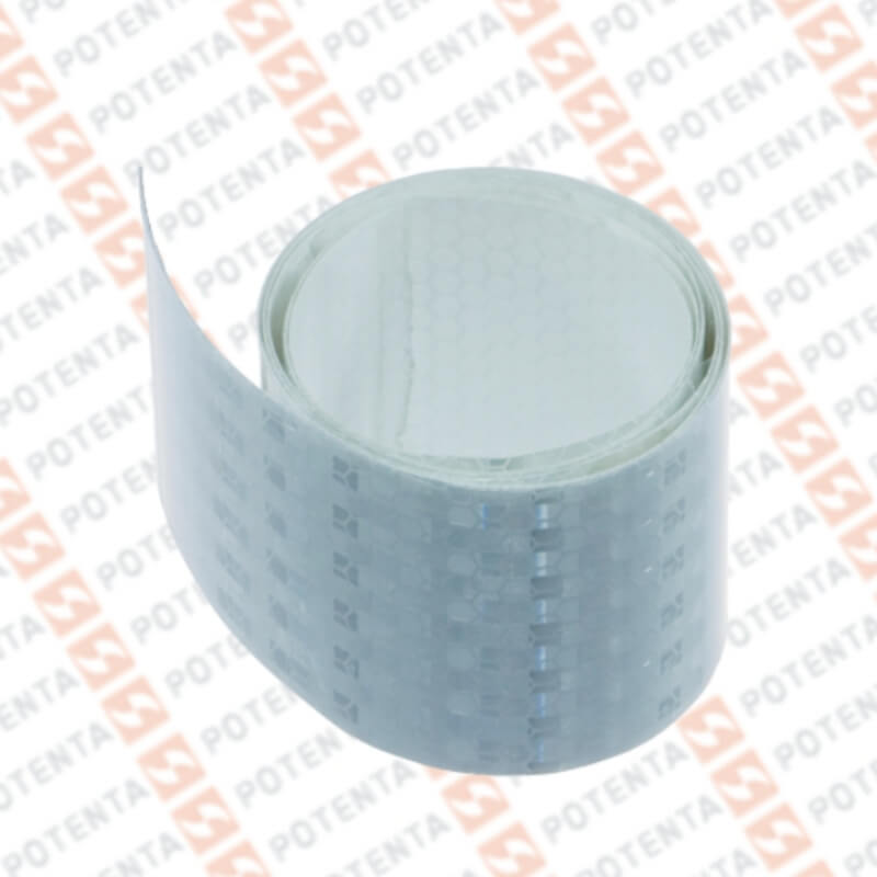 Accesorio cinta reflector, 76.2x2500mm, para sensor reflex, P+F