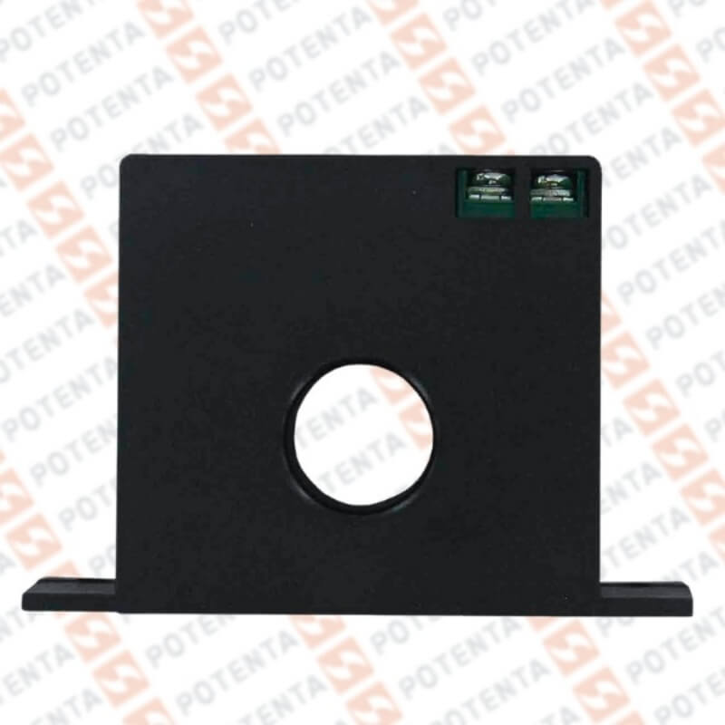 Transformador de corriente, 15-42vdc, nucle solido, 100/150/200amperios, 4-20mA, Dwyer