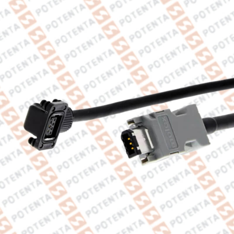 Cable Servo 1S, Cable de encoder servomotor , 10m, Omron