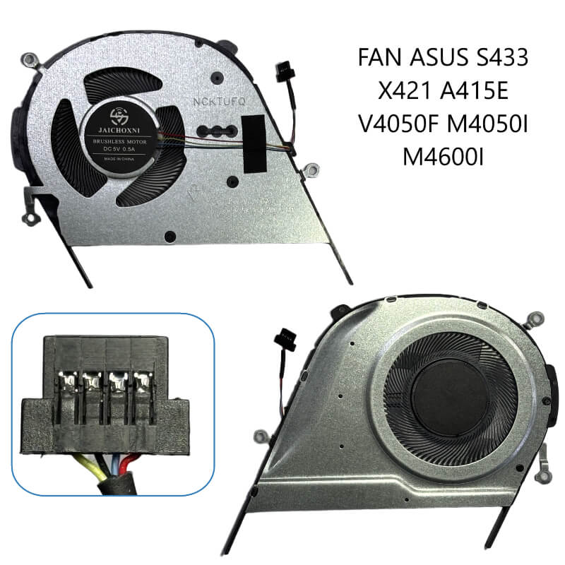 FAN COOLER DE LAPTOP