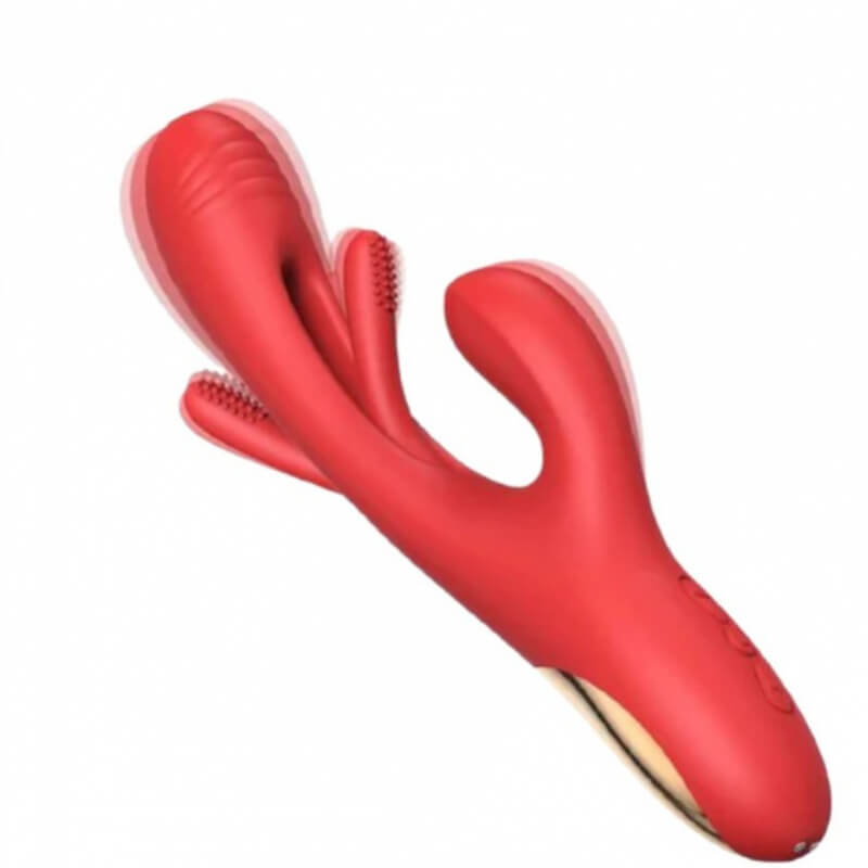 VIBRADOR DOBLE DONALD
