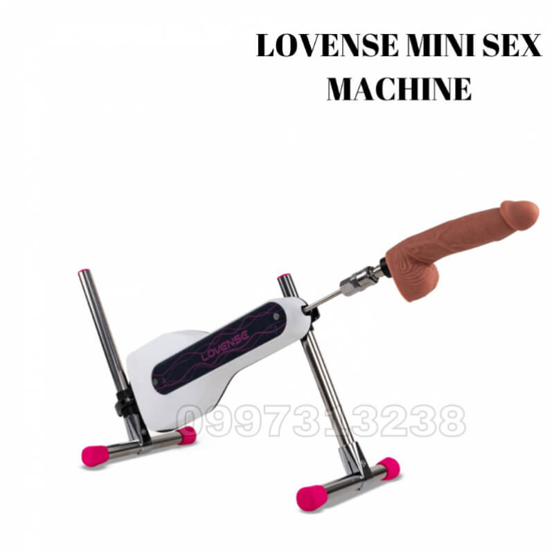 Lovense Mini Sex Machine: La Máquina Sexual Interactiva Compacta
