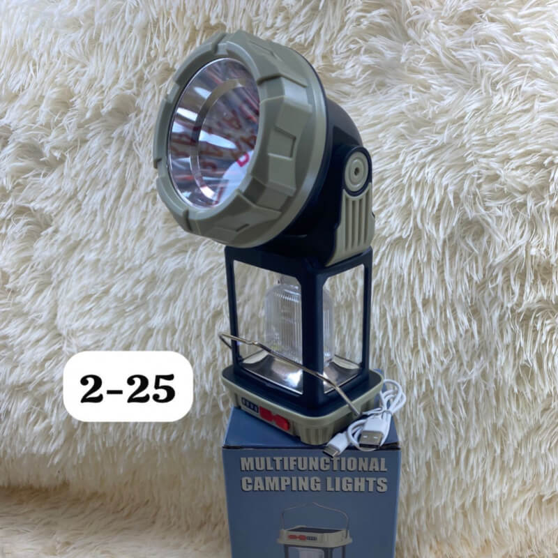 LINTERNA SOLAR 1277
