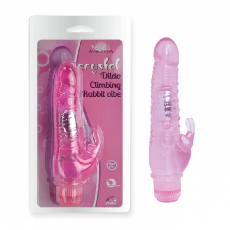VIBRADOR DOBLE CLIMBING