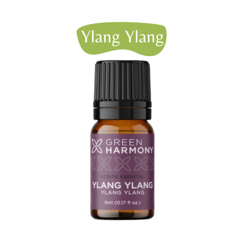 ACEITE ESENCIAL NATURAL YANG YLANG 5 ML