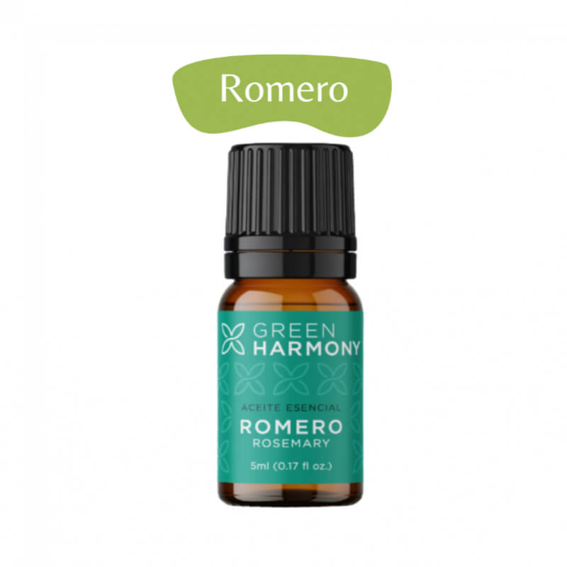 ACEITE ESENCIAL NATURAL ROMERO 5 ML