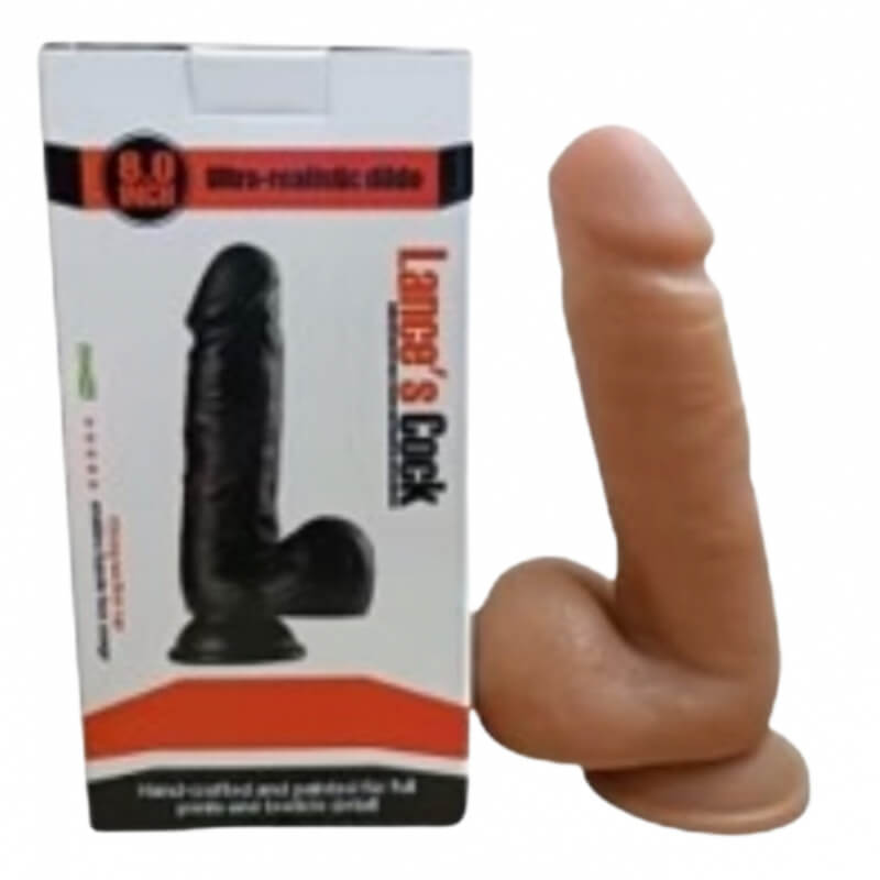 DILDO O CONSOLADOR JONAS