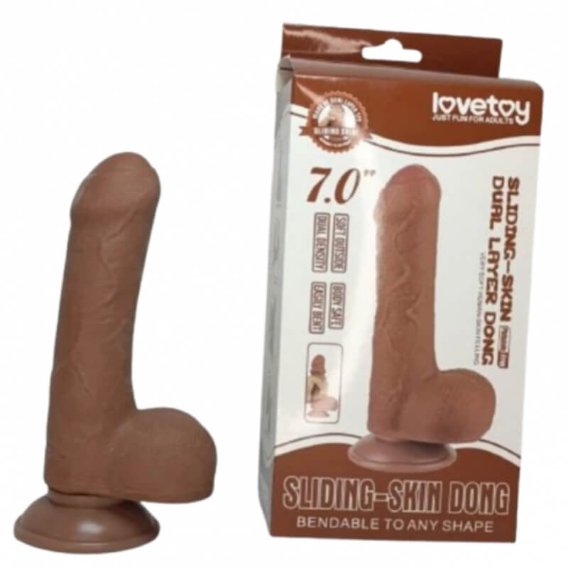 DILDO O CONSOLADOR MILO